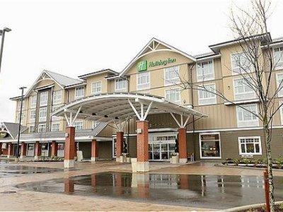 Holiday Inn Hotel & Suites Surrey East - Cloverdale By Ihg Экстерьер фото