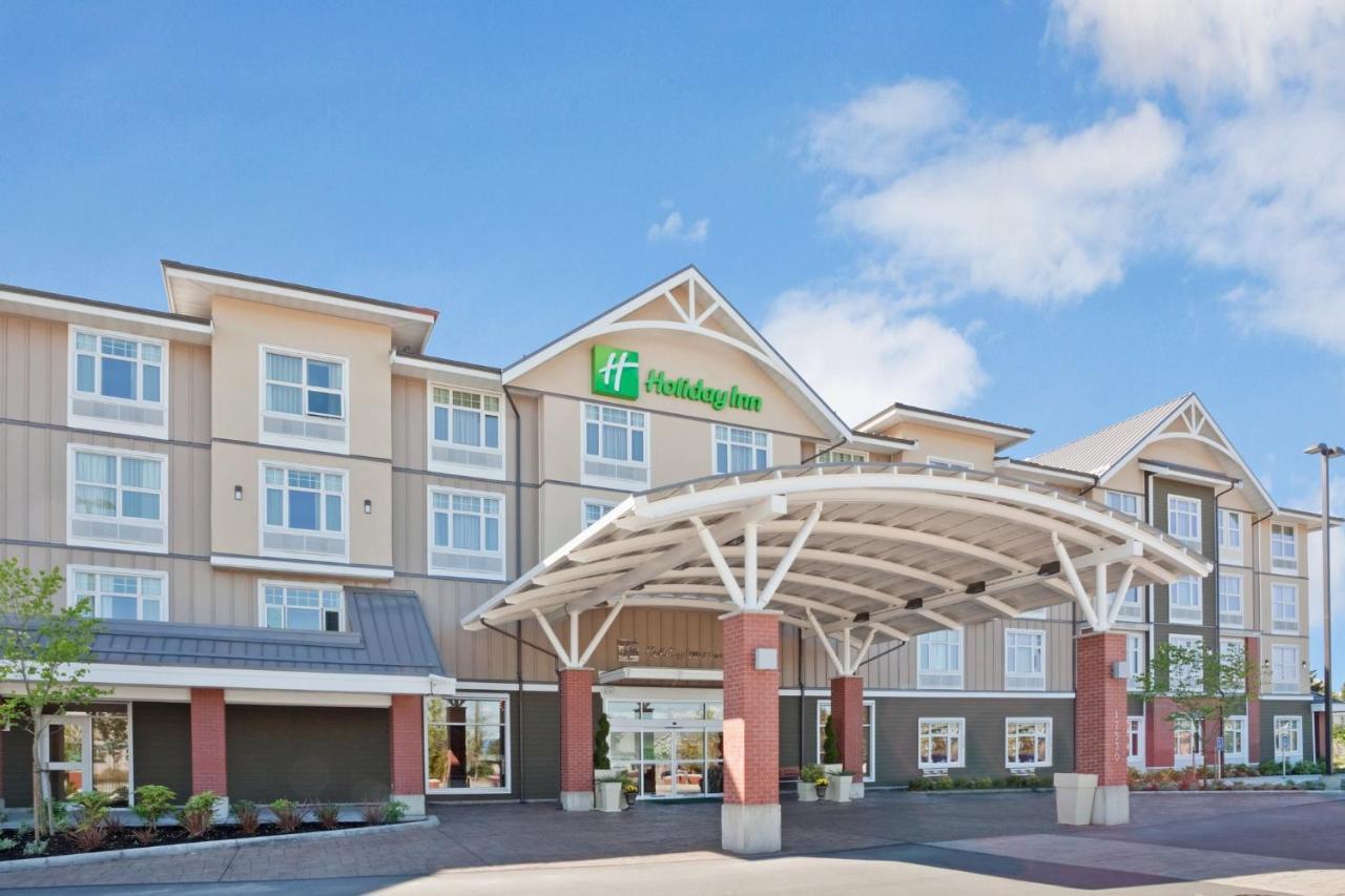 Holiday Inn Hotel & Suites Surrey East - Cloverdale By Ihg Экстерьер фото